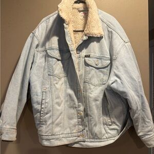 Wrangler Sherpa jacket